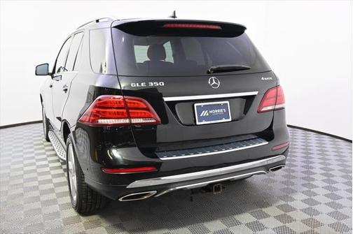 2016 Mercedes-Benz GLE-Class GLE 350 4MATIC