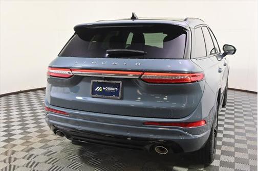 2025 Lincoln Corsair Reserve