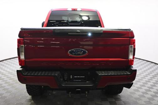 2019 Ford F-250 Lariat
