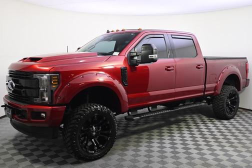 2019 Ford F-250 Lariat