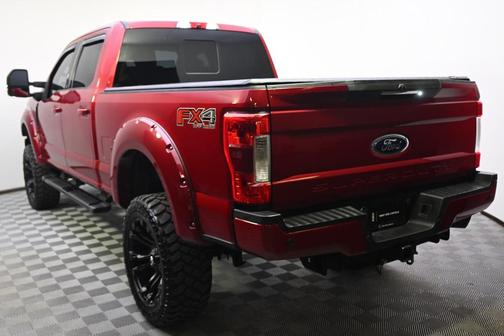 2019 Ford F-250 Lariat