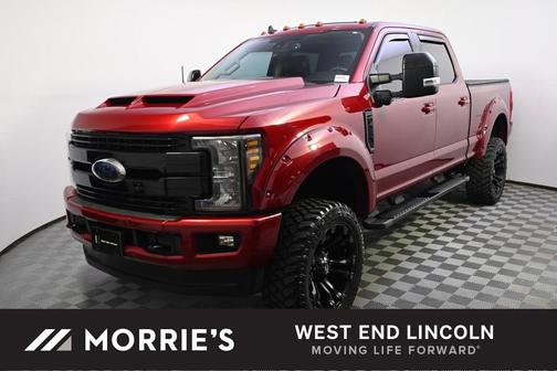 2019 Ford F-250 Lariat
