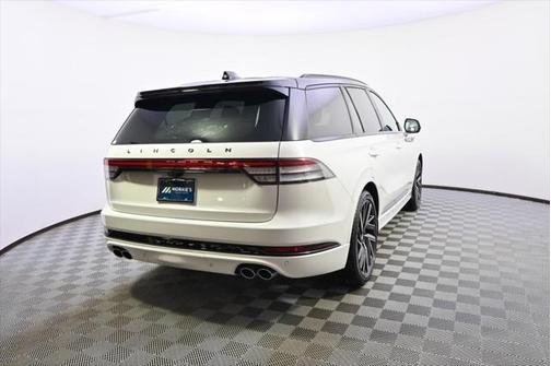 2025 Lincoln Aviator Black Label AWD