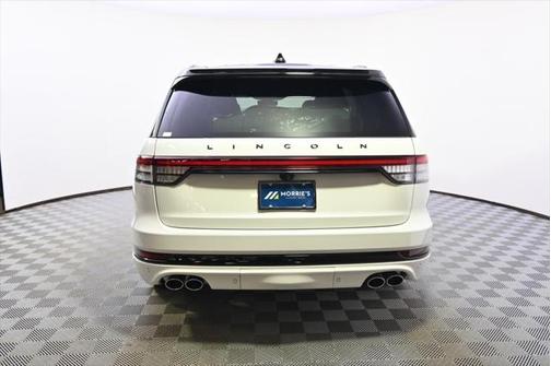 2025 Lincoln Aviator Black Label AWD