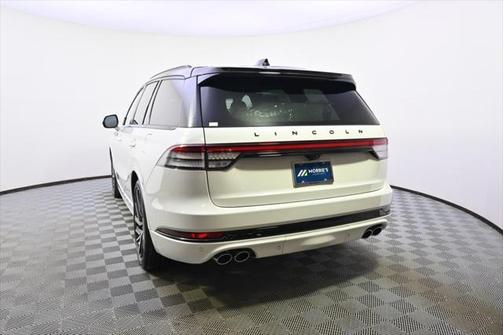 2025 Lincoln Aviator Black Label AWD