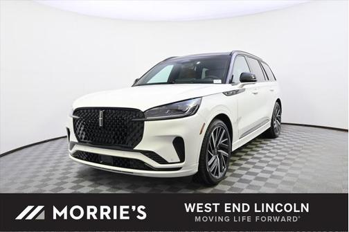 2025 Lincoln Aviator Black Label AWD