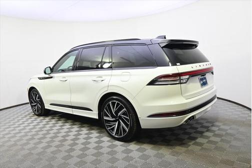 2025 Lincoln Aviator Black Label AWD