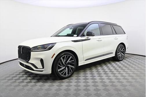 2025 Lincoln Aviator Black Label AWD