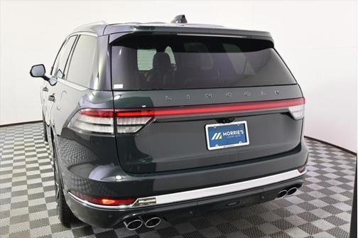 2025 Lincoln Aviator Black Label AWD