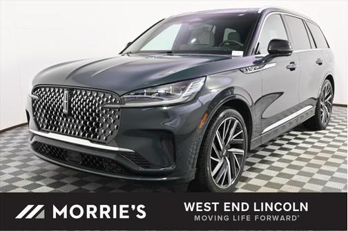 2025 Lincoln Aviator Black Label AWD