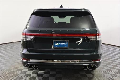 2025 Lincoln Aviator Black Label AWD