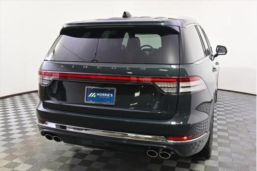2025 Lincoln Aviator Black Label AWD