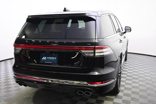 2025 Lincoln Aviator Black Label AWD