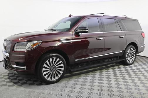 2018 Lincoln Navigator L Reserve