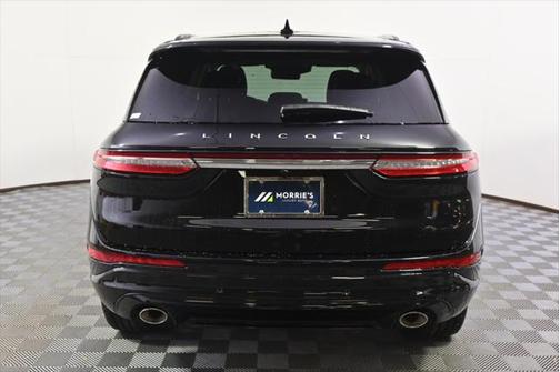 2025 Lincoln Corsair Reserve