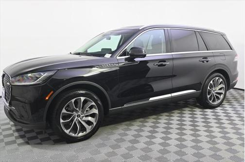 2025 Lincoln Aviator Reserve AWD