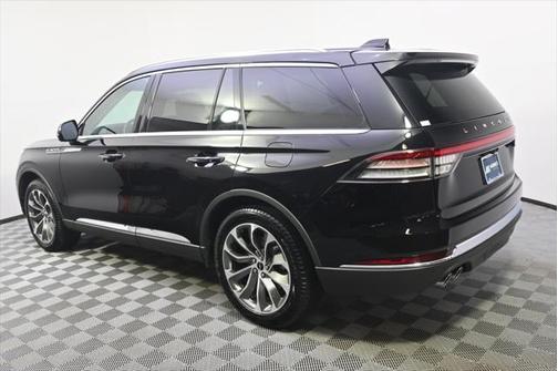 2025 Lincoln Aviator Reserve AWD