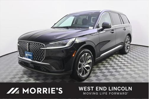 2025 Lincoln Aviator Reserve AWD