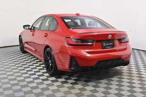 2023 BMW M340 M340i xDrive Sedan