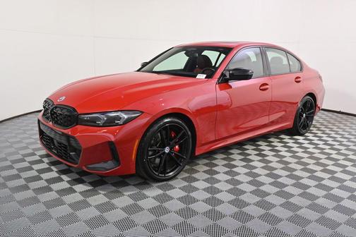 2023 BMW M340 M340i xDrive Sedan