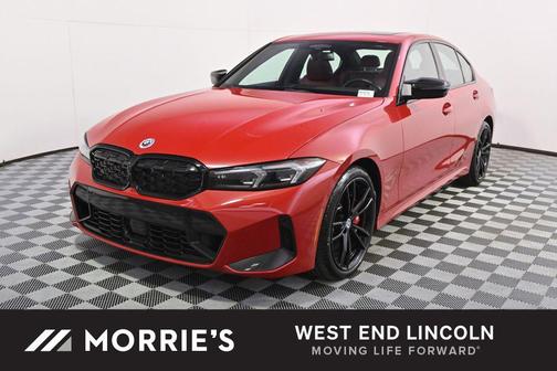 2023 BMW M340 M340i xDrive Sedan