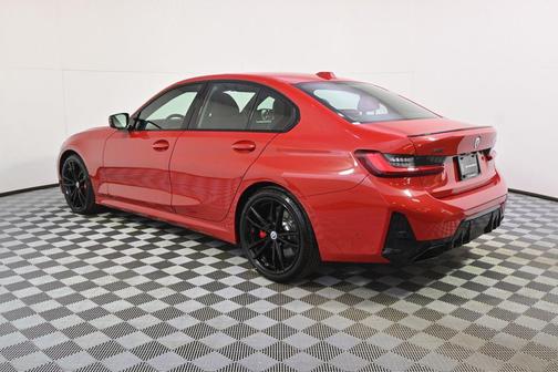 2023 BMW M340 M340i xDrive Sedan