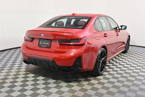 2023 BMW M340 M340i xDrive Sedan