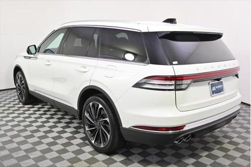 2025 Lincoln Aviator Reserve AWD