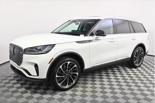2025 Lincoln Aviator Reserve AWD