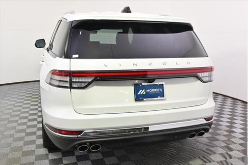 2025 Lincoln Aviator Reserve AWD