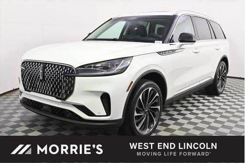 2025 Lincoln Aviator Reserve AWD