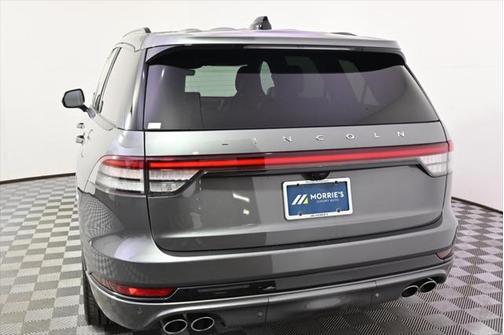 2025 Lincoln Aviator Reserve AWD
