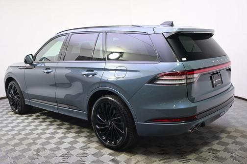 2026 Lincoln Aviator Reserve AWD