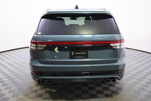 2026 Lincoln Aviator Reserve AWD