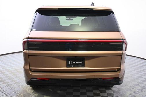 2026 Lincoln Navigator Black Label