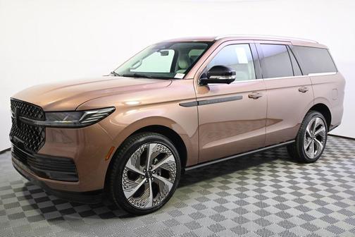 2026 Lincoln Navigator Black Label