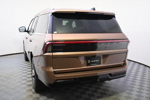 2026 Lincoln Navigator Black Label