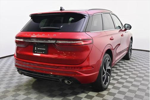 2025 Lincoln Corsair Grand Touring