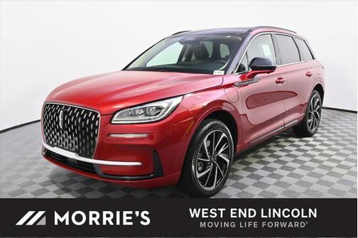 2025 Lincoln Corsair Grand Touring