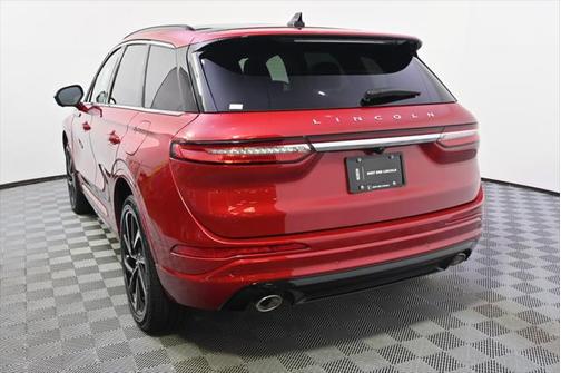 2025 Lincoln Corsair Grand Touring