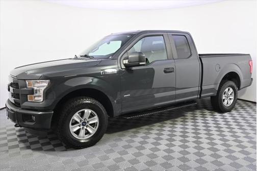 2016 Ford F-150 XL