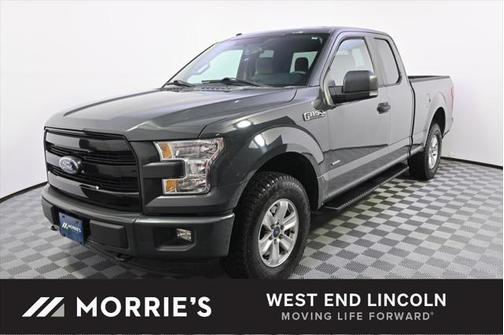 2016 Ford F-150 XL