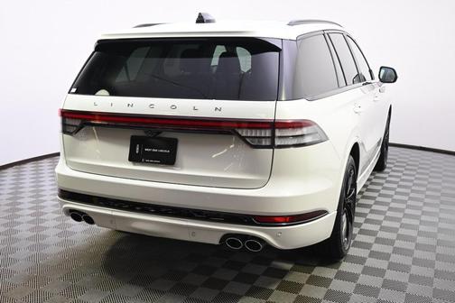 2026 Lincoln Aviator Reserve AWD
