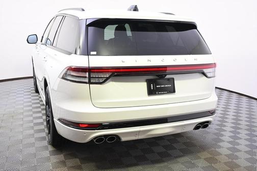 2026 Lincoln Aviator Reserve AWD