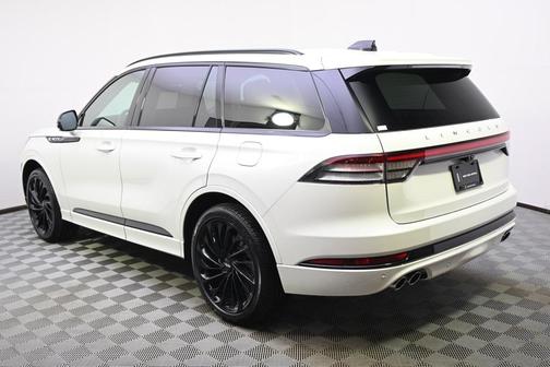 2026 Lincoln Aviator Reserve AWD