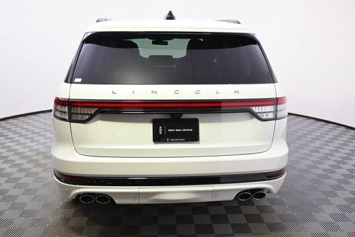 2026 Lincoln Aviator Reserve AWD