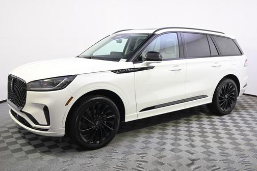 2026 Lincoln Aviator Reserve AWD