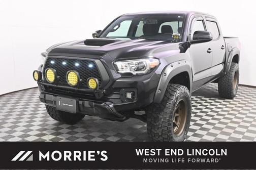 2017 Toyota Tacoma TRD Sport