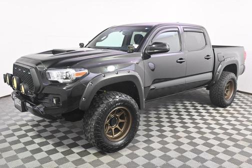 2017 Toyota Tacoma TRD Sport