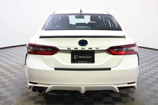 2022 Toyota Camry Nightshade Edition Hybrid